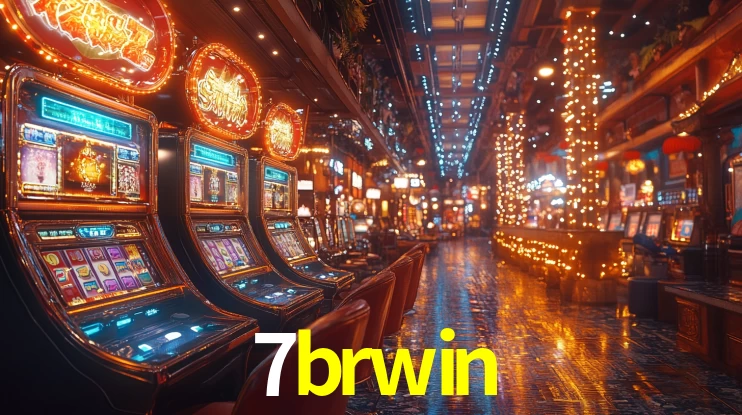 7brwin: Jogos de Caça-Níqueis-Altas Recompensas, Roleta-Velocidade, Blackjack-Desafios Máximos
