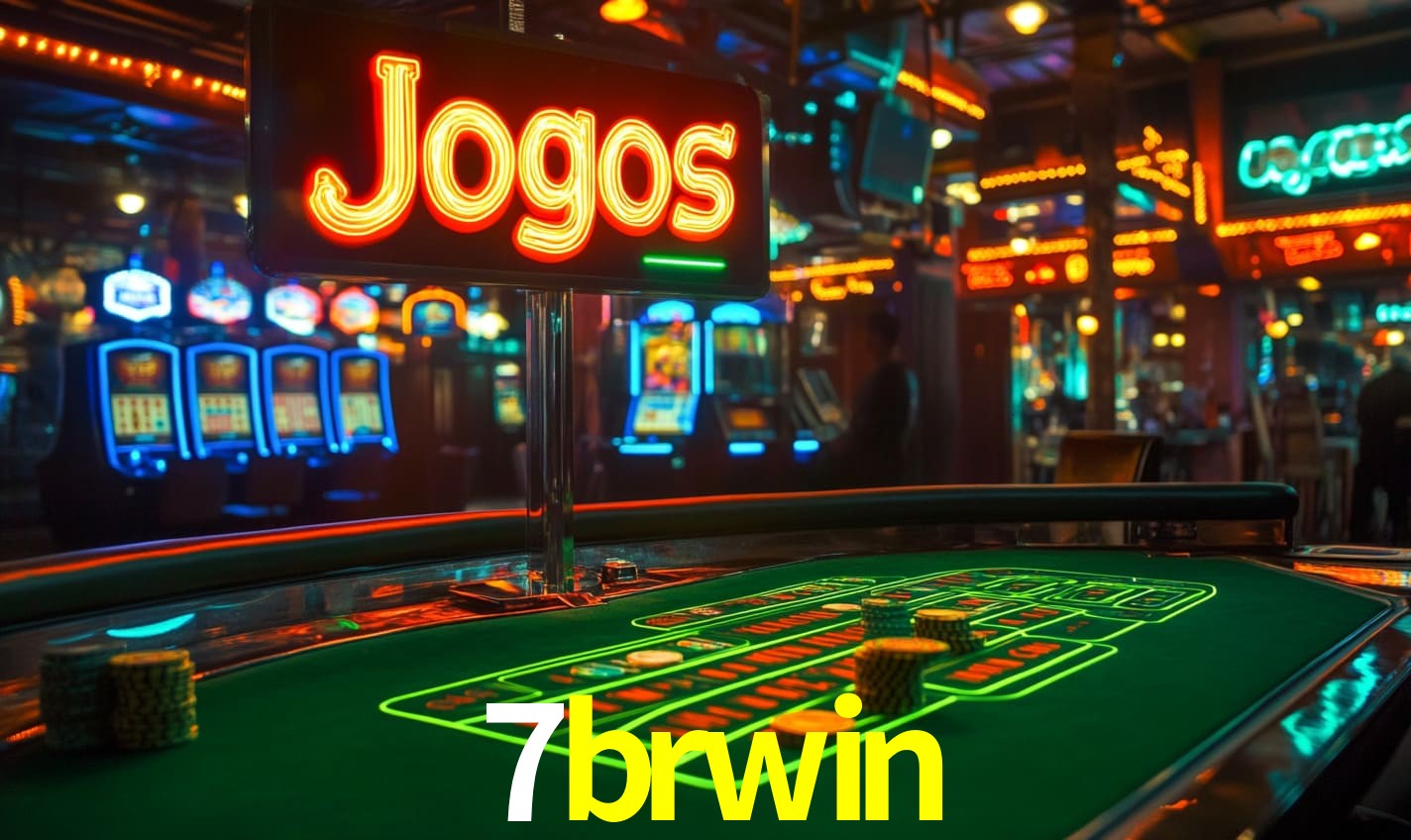 Jogos de Slot 7brwin