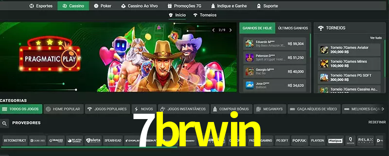 cassino 7brwin